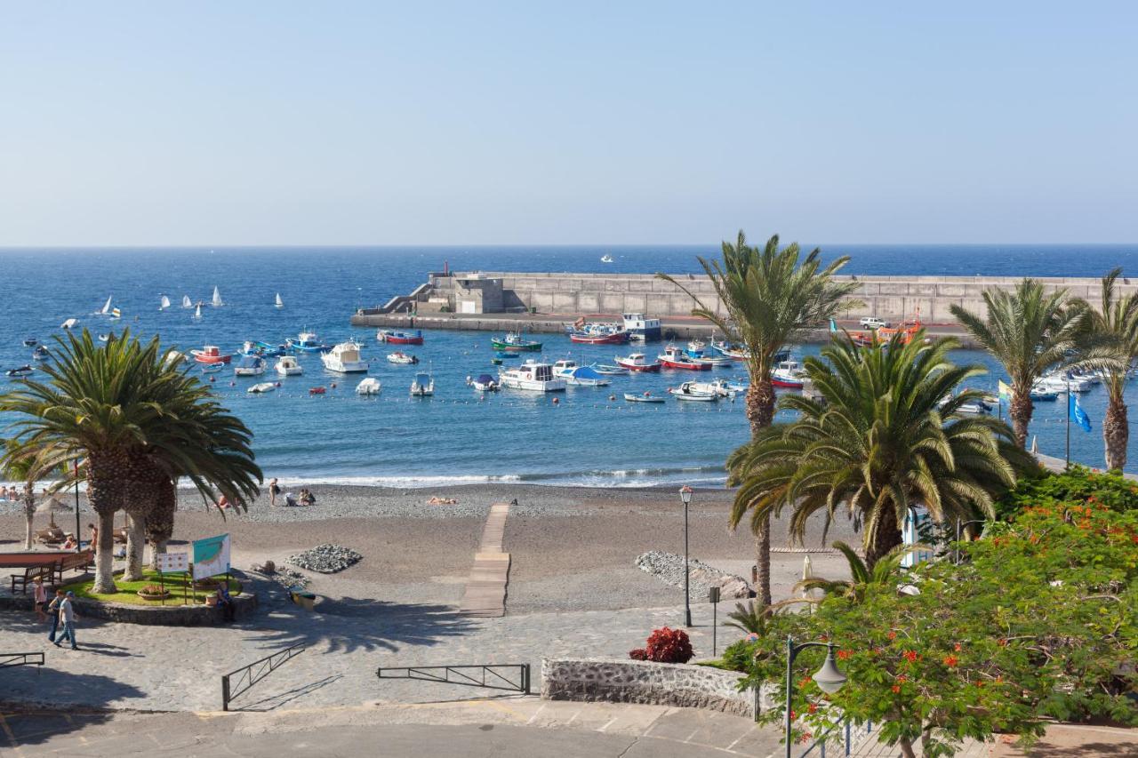 شقة Touching The Sea Free Wifi بلايا دي سان خوان المظهر الخارجي الصورة